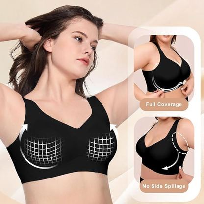 Full Coverage Lifting Jelly Bra