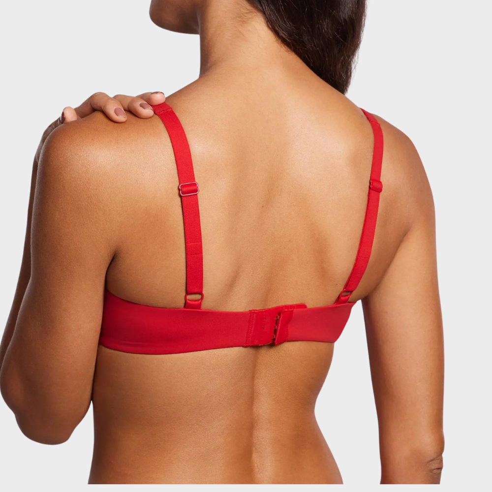 Unlined Balconette Underwire Bra