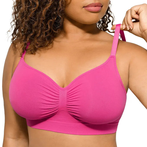 Wireless Seamless Comfort Bralette