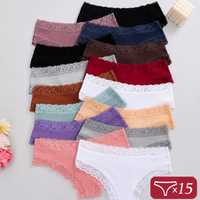 Multicolor（15 pack）