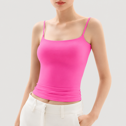 Buttery Soft Double-Layer Cami