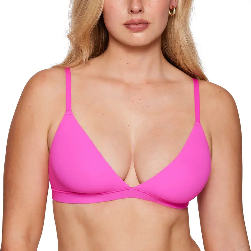 Everyday Soft Fit Wireless Plunge Bra