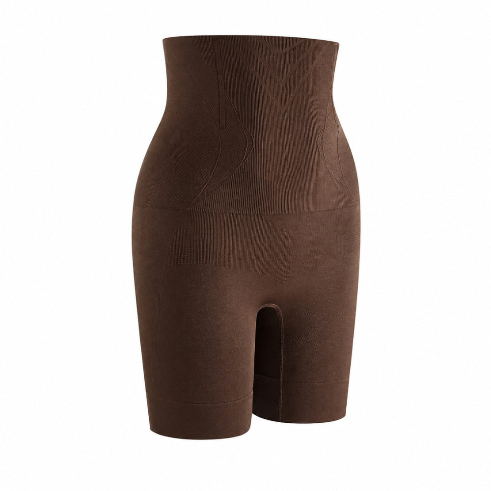 Seamless Tummy Control Shaping Shorts