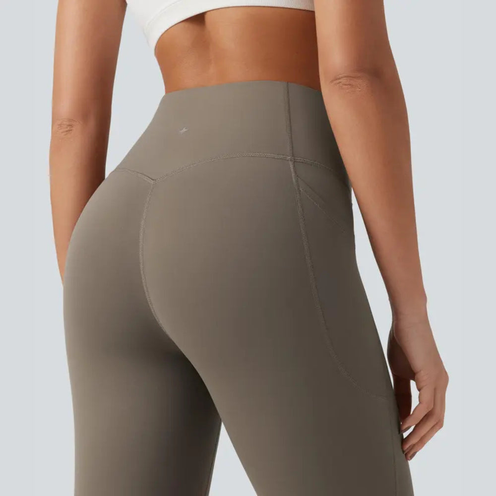 UltraSculpt High Waist Tummy Control Pocket Leggings