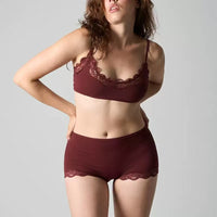 Burgundy