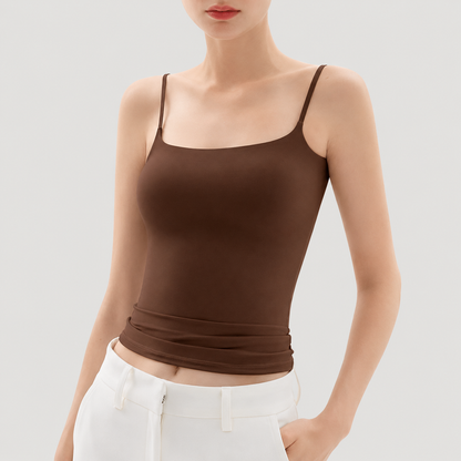 Buttery Soft Double-Layer Cami