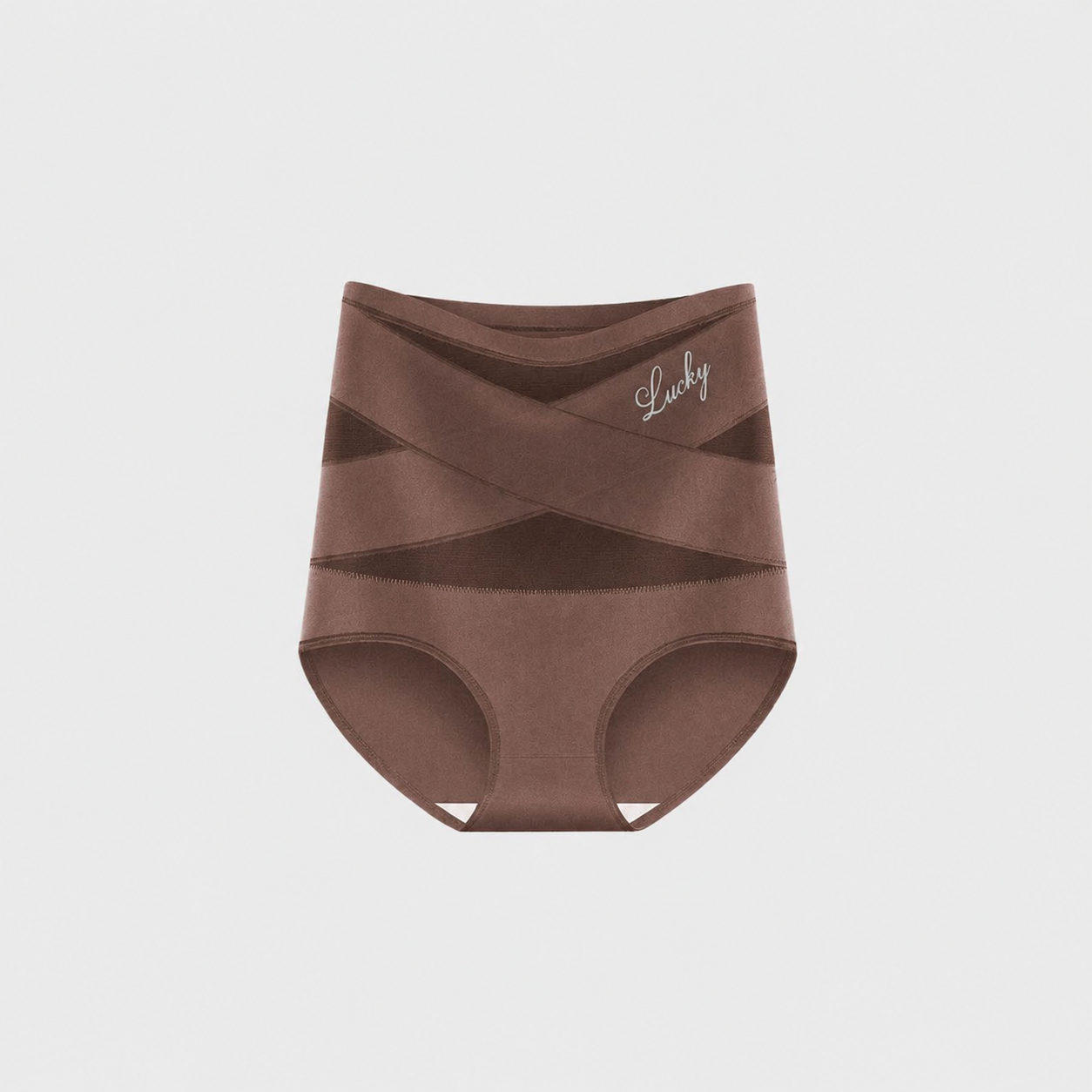 4/7-Pack High-Waist Tummy Control Seamless Shaping Panties