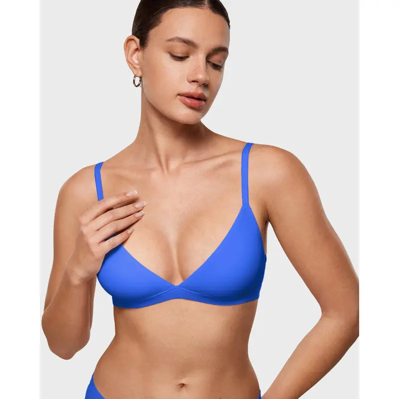 Everyday Soft Fit Wireless Plunge Bra