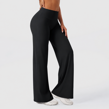 Buttery Soft Straight-Leg Yoga Pants