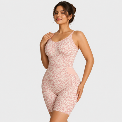 EasySlide Tummy Control Shapewear Bodysuit