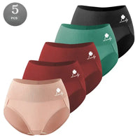 5pcs(black*1,skin*1,green*1,red*2)