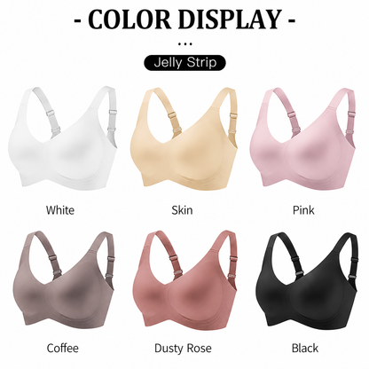 Soft Stretch Jelly Support Bra