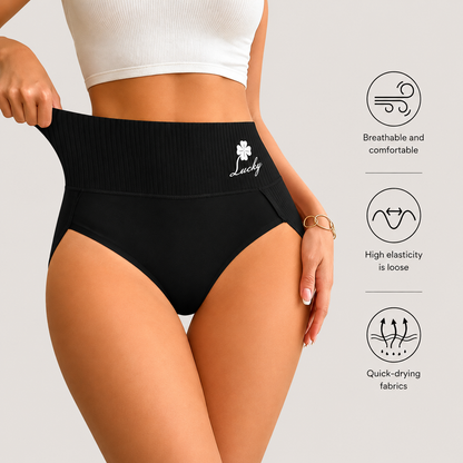 5-Pack Soft Breathable Everyday Panties