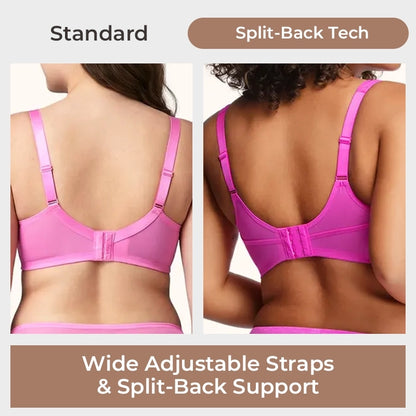 Shimmer Lightly Padded Balconette Bra
