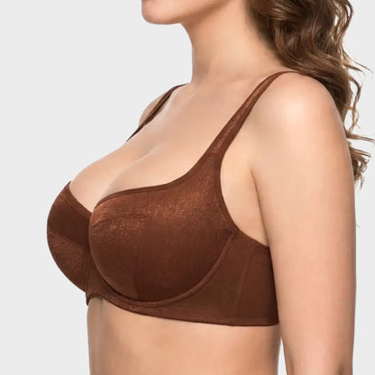 Shimmer Lightly Padded Balconette Bra