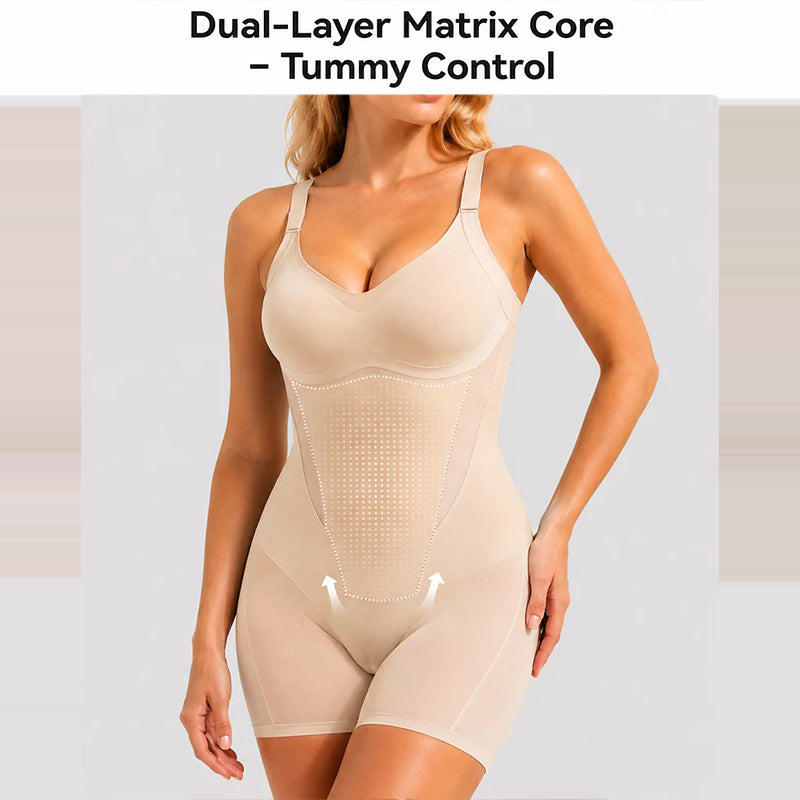 AirWeave™ Cooling Sculpt Bodysuit