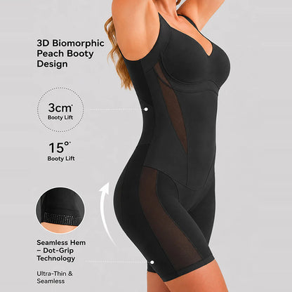 AirWeave™ Cooling Sculpt Bodysuit
